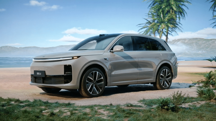 LiXiang L6 Virtual Launch 2024（图ZMzkzMzE0NDEy） - 动画/影视 - 站酷设计师圣焰影视原创素材 - 站酷ZCOOL