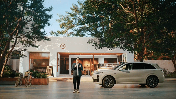 LiXiang L6 Virtual Launch 2024（图ZMzkzMzE0NDQw） - 动画/影视 - 站酷设计师圣焰影视原创素材 - 站酷ZCOOL