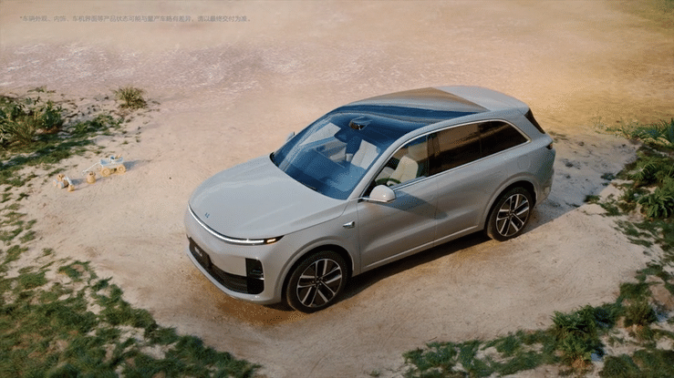 LiXiang L6 Virtual Launch 2024（图ZMzkzMzE0NDA4） - 动画/影视 - 站酷设计师圣焰影视原创素材 - 站酷ZCOOL