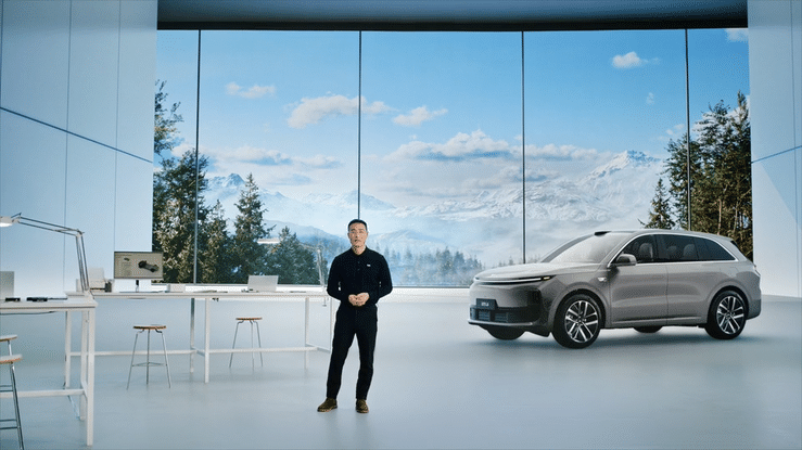 LiXiang L6 Virtual Launch 2024（图ZMzkzMzE0NDI0） - 动画/影视 - 站酷设计师圣焰影视原创素材 - 站酷ZCOOL