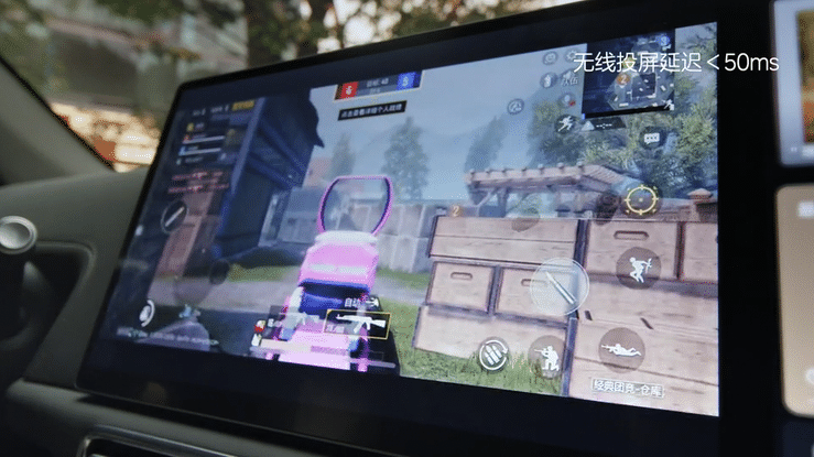 LiXiang L6 Virtual Launch 2024（图ZMzkzMzE0NDMy） - 动画/影视 - 站酷设计师圣焰影视原创素材 - 站酷ZCOOL