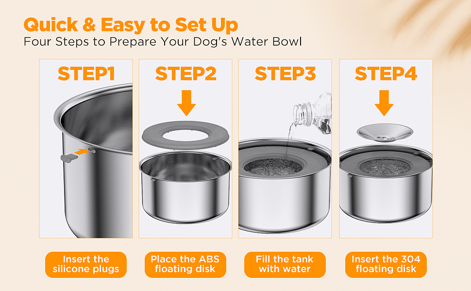 亚马逊宠物漂浮碗
