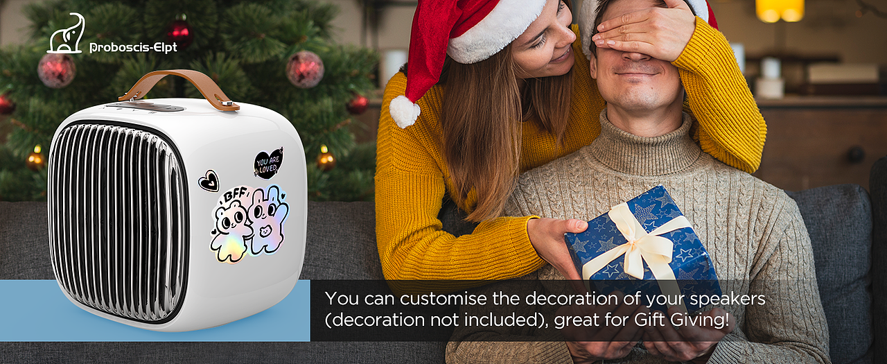 亚马逊便携音箱