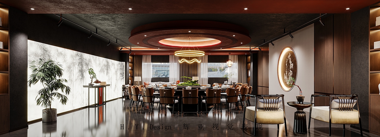 工装项目出图啦 效果杠杠的