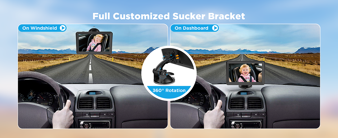 亚马逊车载摄像头