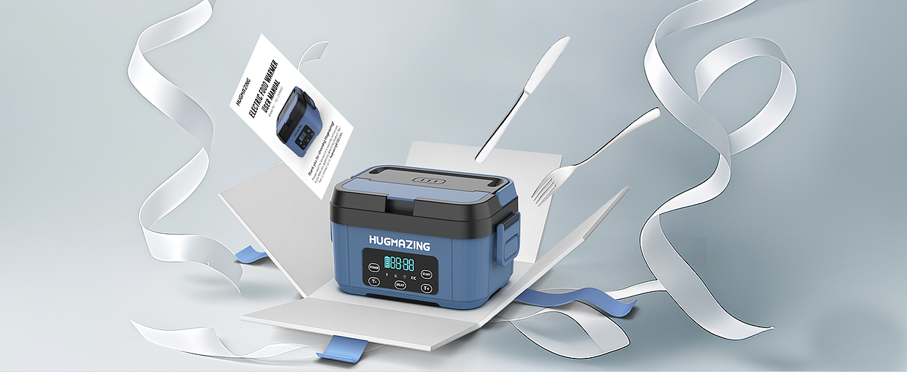 亚马逊加热碗A+