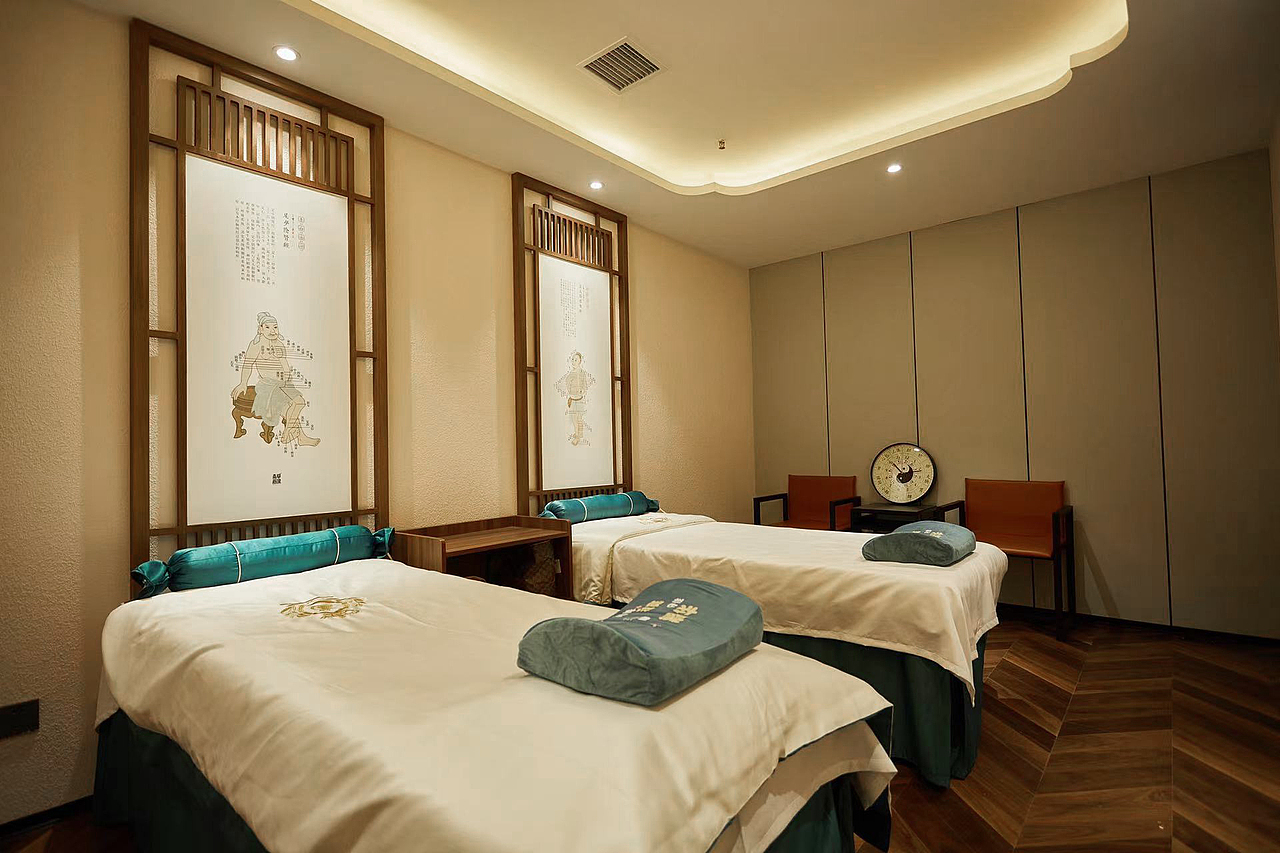 本草筋录养生店全流程设计服务