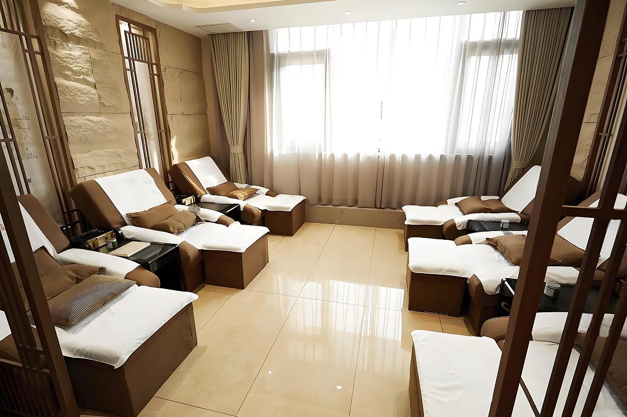 本草筋录养生店全流程设计服务