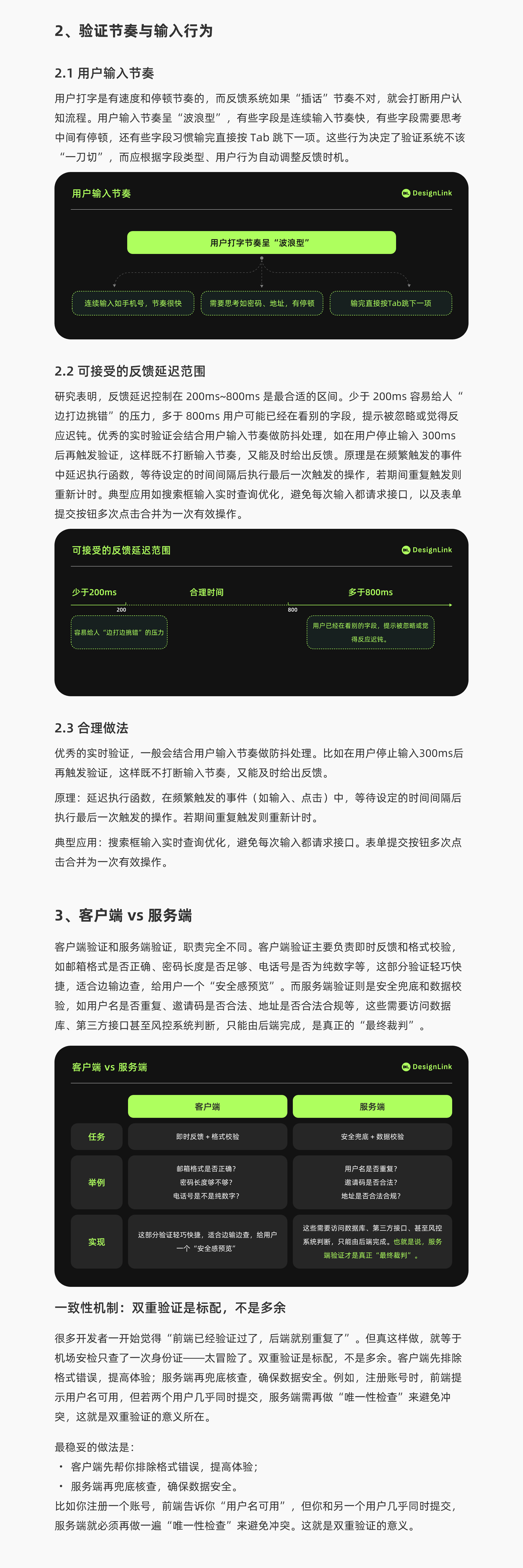 实时表单验证 UX 全景研究（图ZMTUxNDc3MDg=） - 观点 - 站酷设计师DesignLink原创素材 - 站酷ZCOOL