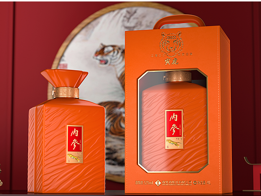 酒鬼酒×壹品工造 | 一岁一瑞虎 内参传世尊