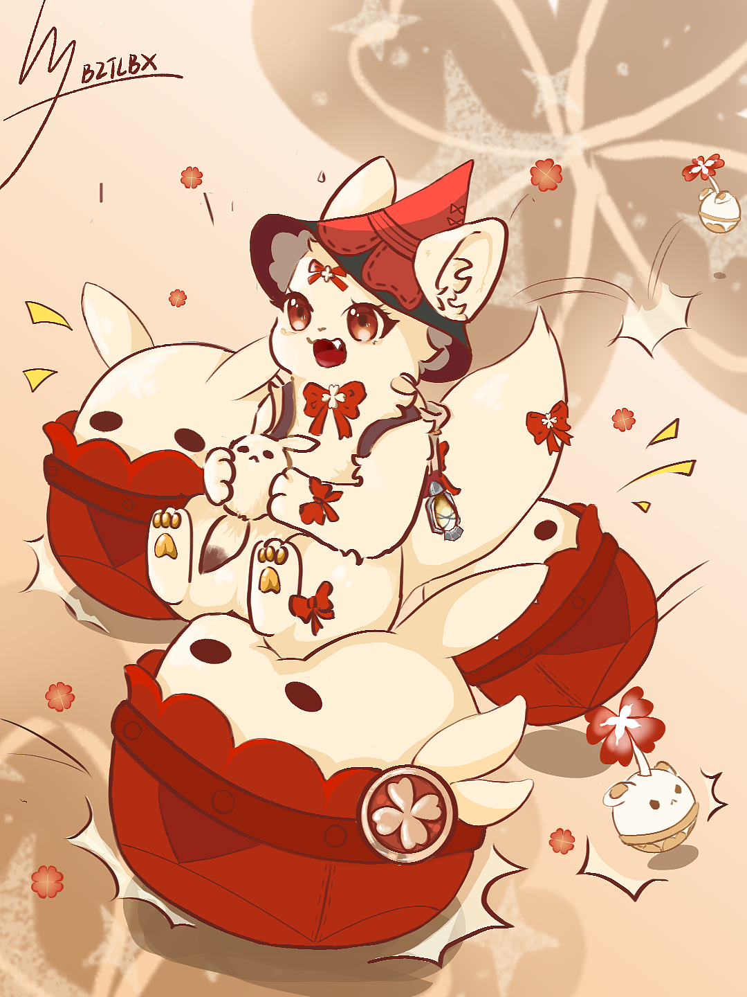 可定制拟兽化（图ZMzkzMzI0NzUy） - 商业插画 - 站酷设计师被子偷懒原创素材 - 站酷ZCOOL