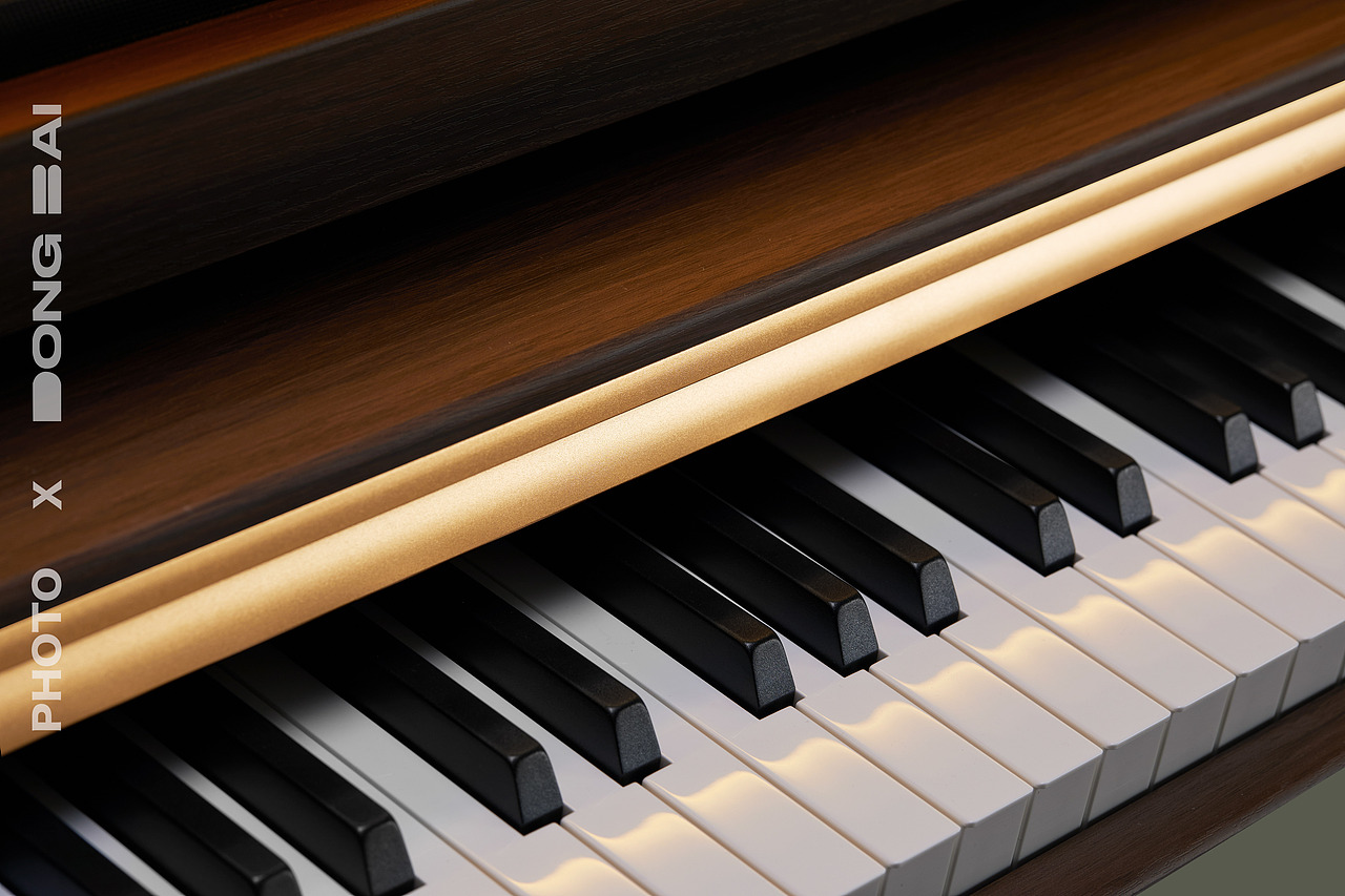 电钢琴🎹拍摄案例