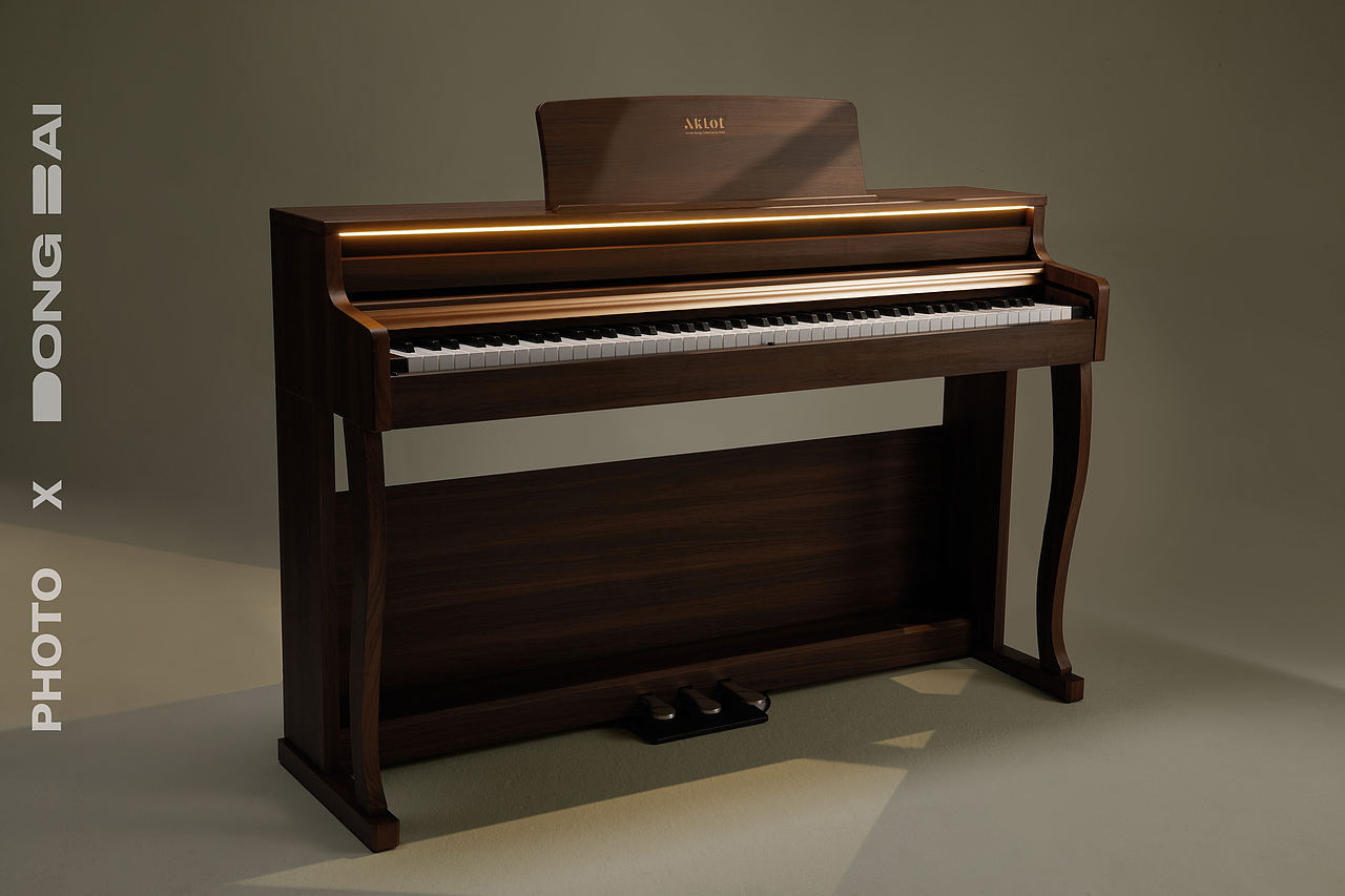 电钢琴🎹拍摄案例