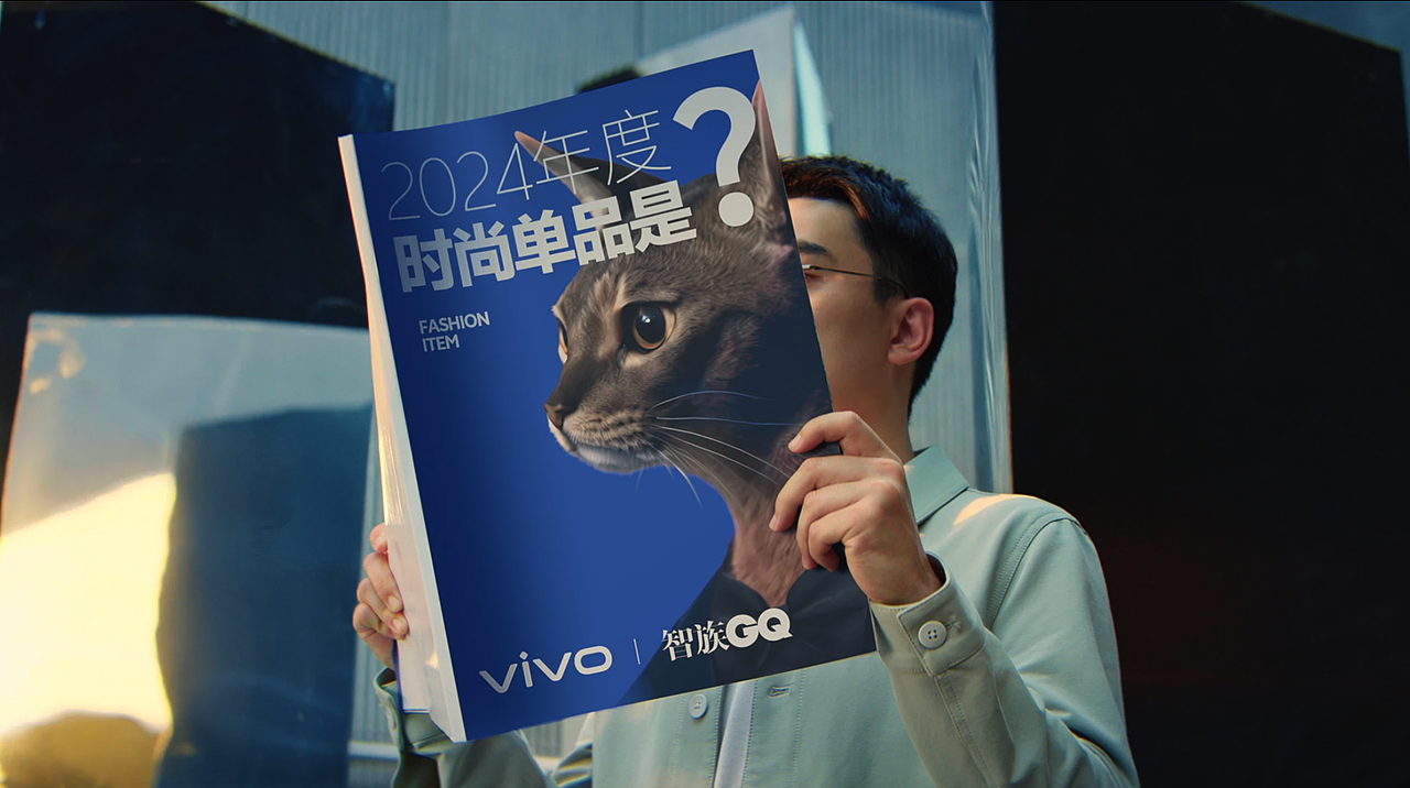 vivo S19 Virtual Launch 2024(图ZMzkzMzI3MjU2) - 动画/影视 - 站酷设计师圣焰影视原创素材 - 站酷ZCOOL