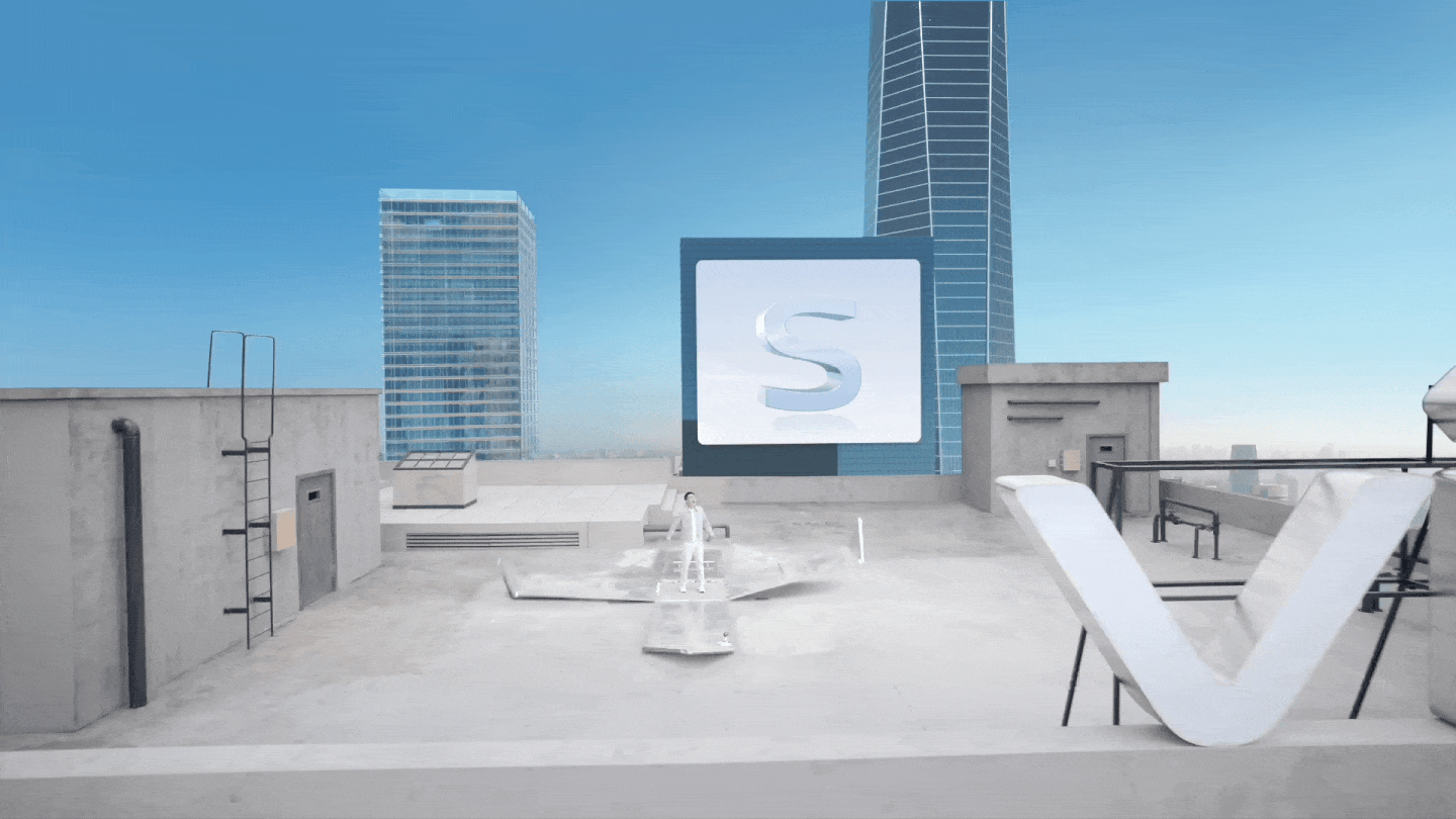 vivo S19 Virtual Launch 2024(图ZMzkzMzI3MjYw) - 动画/影视 - 站酷设计师圣焰影视原创素材 - 站酷ZCOOL