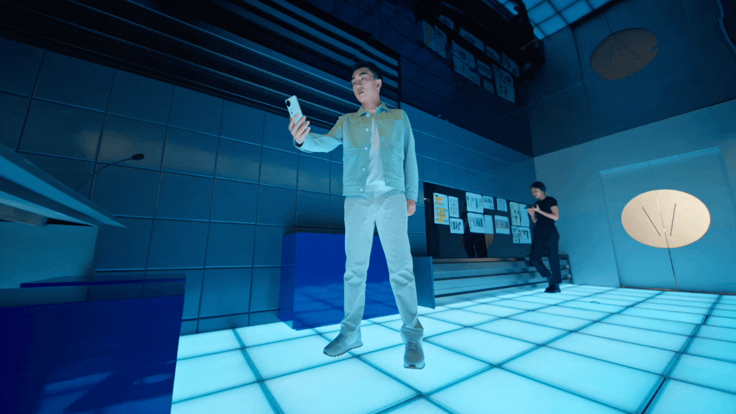 vivo S19 Virtual Launch 2024(图ZMzkzMzI3MzY4) - 动画/影视 - 站酷设计师圣焰影视原创素材 - 站酷ZCOOL