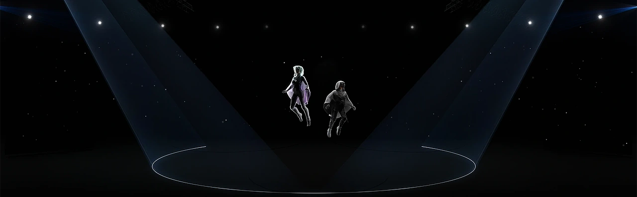 Volkswagen Group Media Night Finale Show 2024（图ZMzkzMzI3NTA4） - 动画/影视 - 站酷设计师圣焰影视原创素材 - 站酷ZCOOL