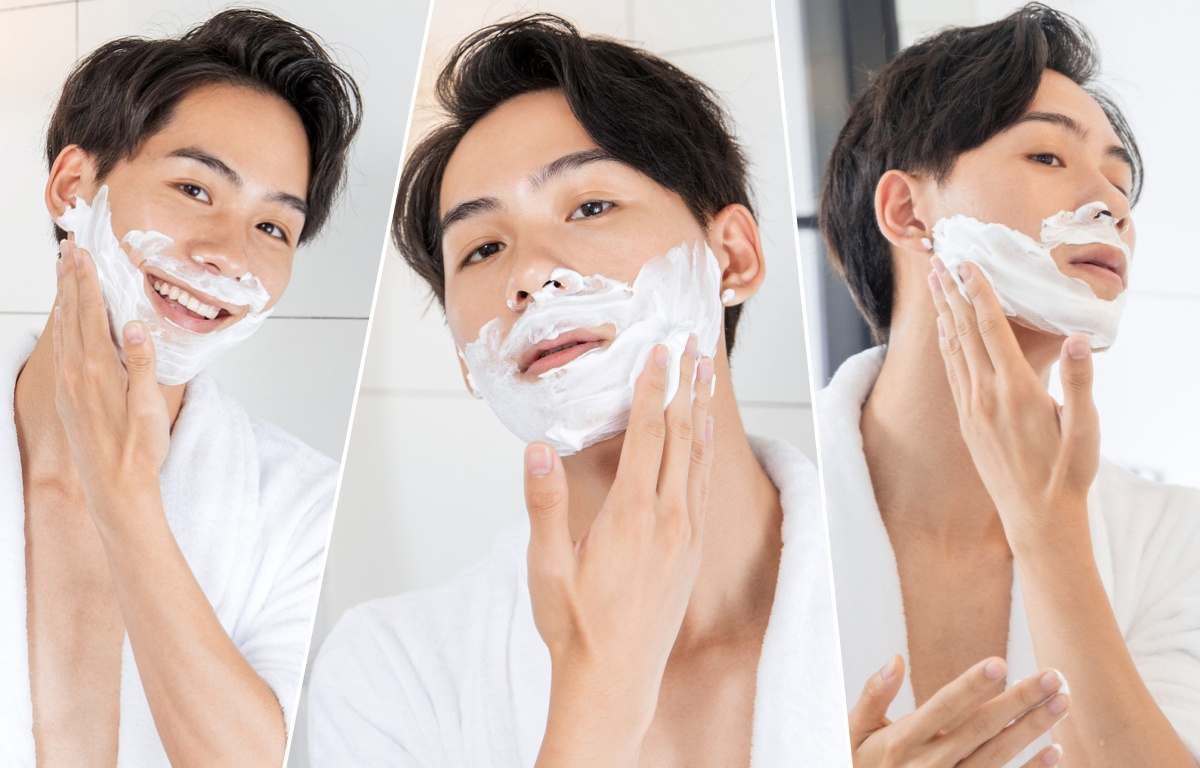 告别“洗后紧绷”!2025年热门男士洁面套装:控油不拔干,抗皱保湿全兼顾