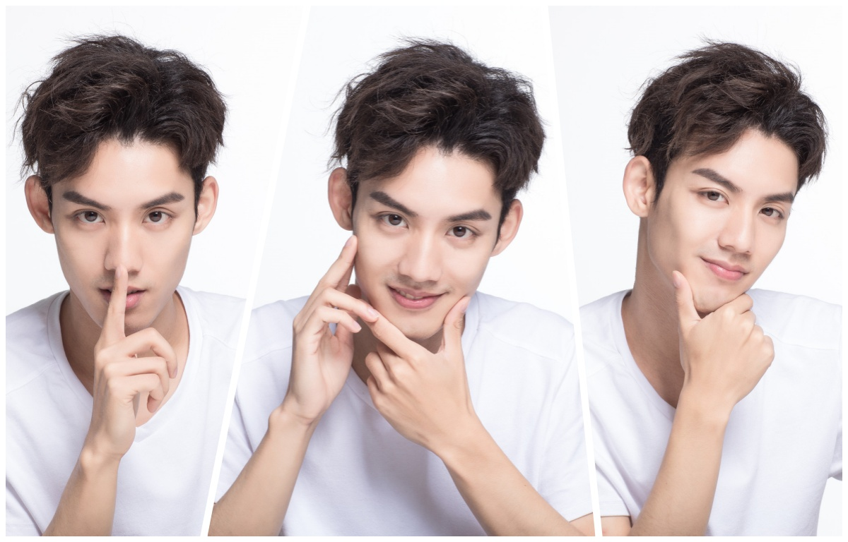 告别“洗后紧绷”!2025年热门男士洁面套装:控油不拔干,抗皱保湿全兼顾