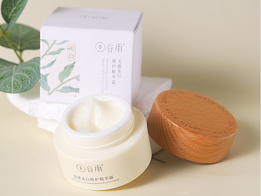 谷雨-化妆品拍摄