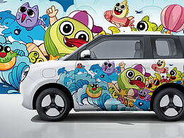 小怪兽的自由与欢乐