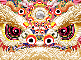 插画