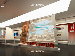 某社区展厅