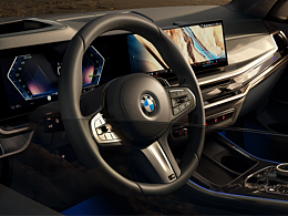 BMW_X5 黑焰版 CGI