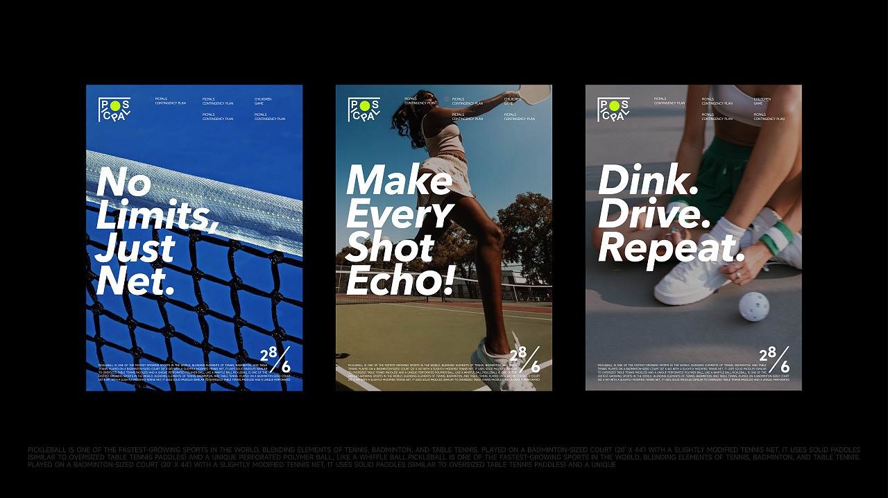 PICPALS|匹克球品牌