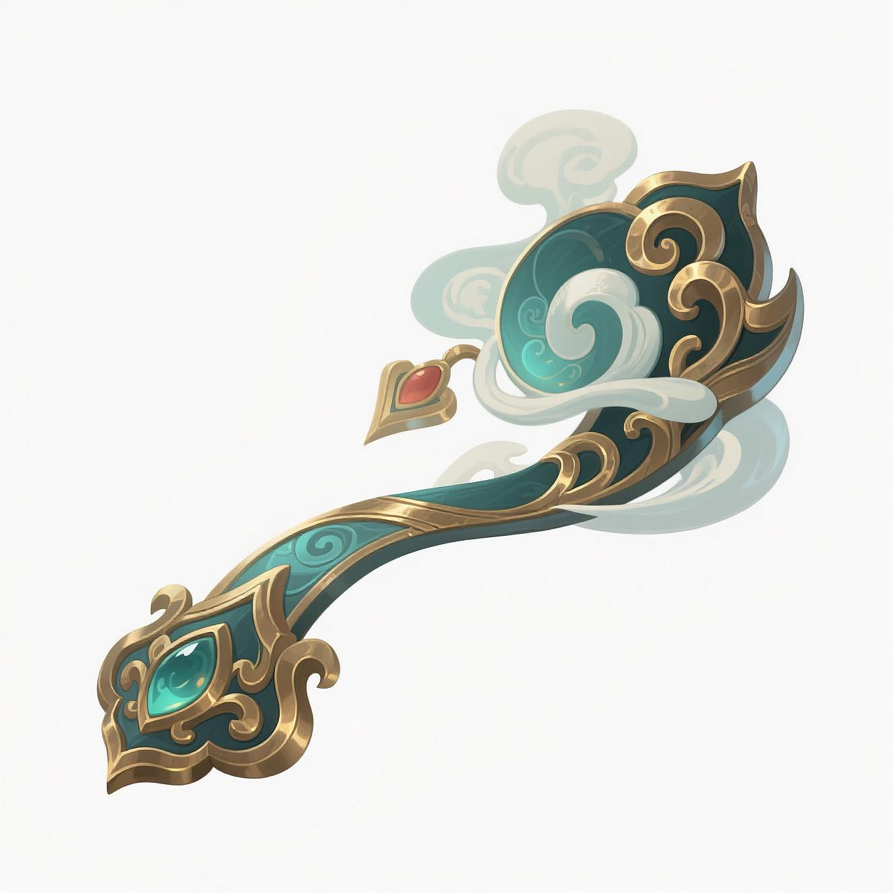 智绘东方：AI 生成中国风图标作品集（图ZMzkzMzMzODQ0） - AI作品 - 站酷设计师AI画画的老北鼻原创素材 - 站酷ZCOOL