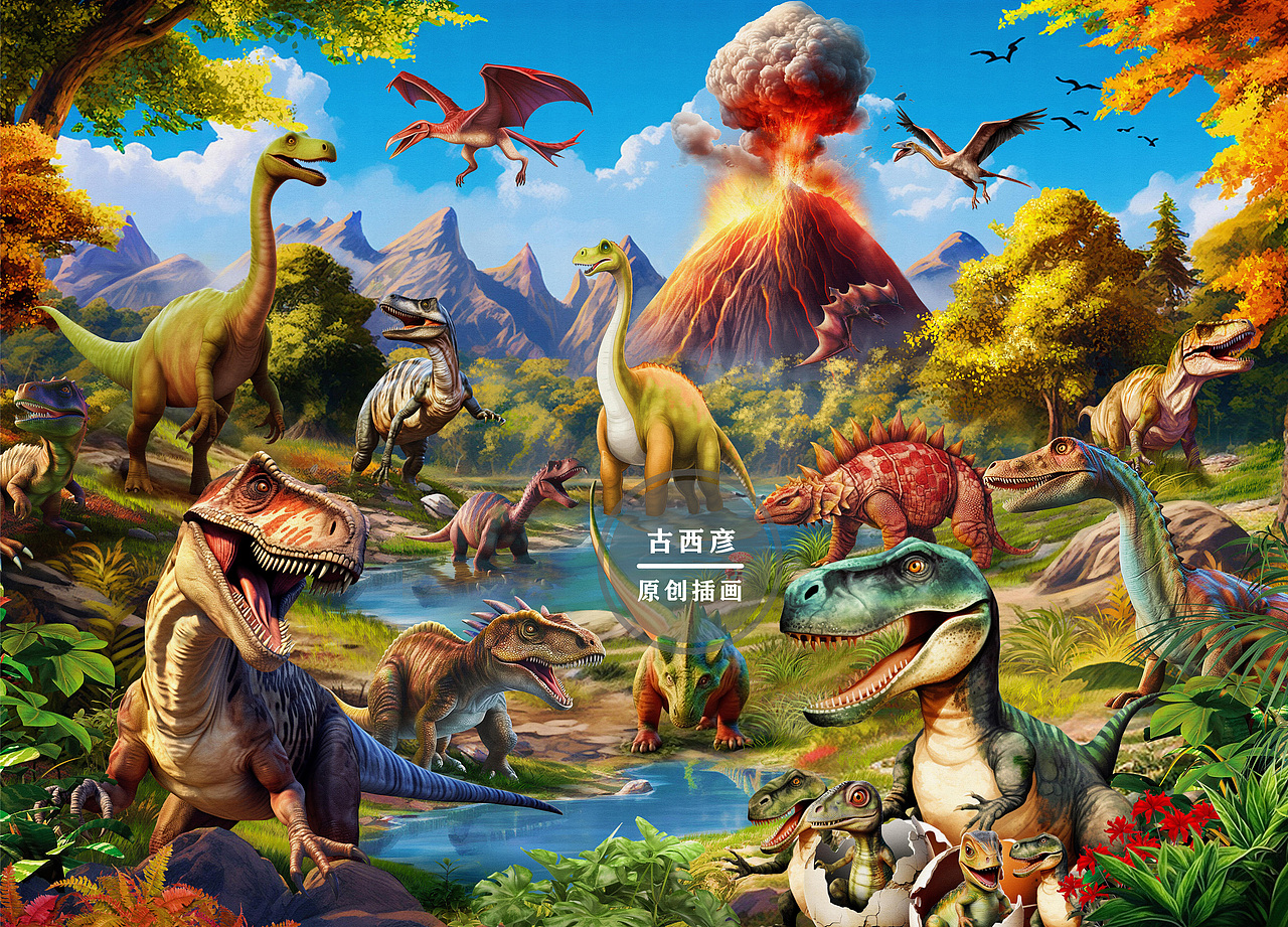 拼图作品（图ZMzkzMzM0NjU2） - 商业插画 - 站酷设计师古西彦原创素材 - 站酷ZCOOL