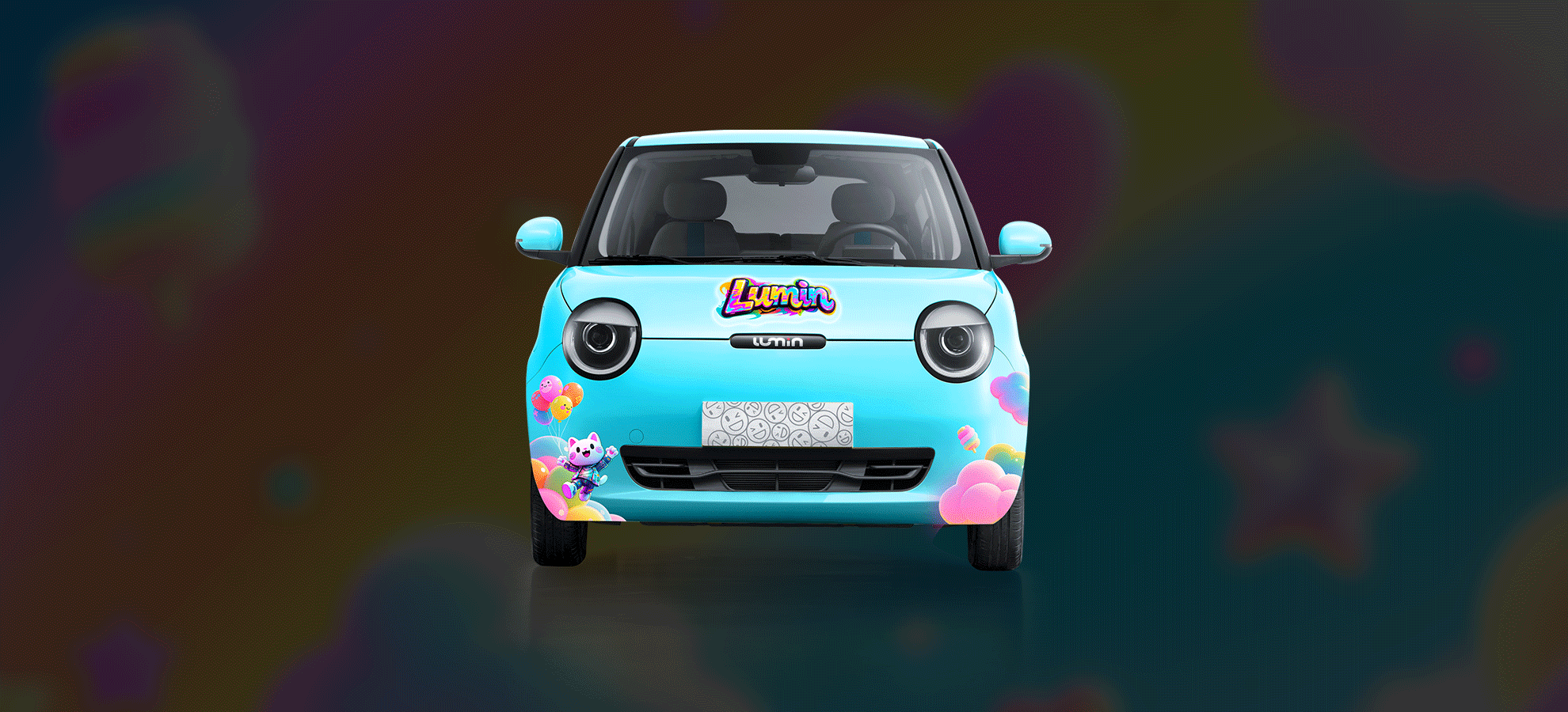 长安Lumin-多巴胺觉醒-邂逅梦幻之旅（图ZMzkzMzM1MTc2） - 其他平面 - 站酷设计师电商设计师DDS原创素材 - 站酷ZCOOL