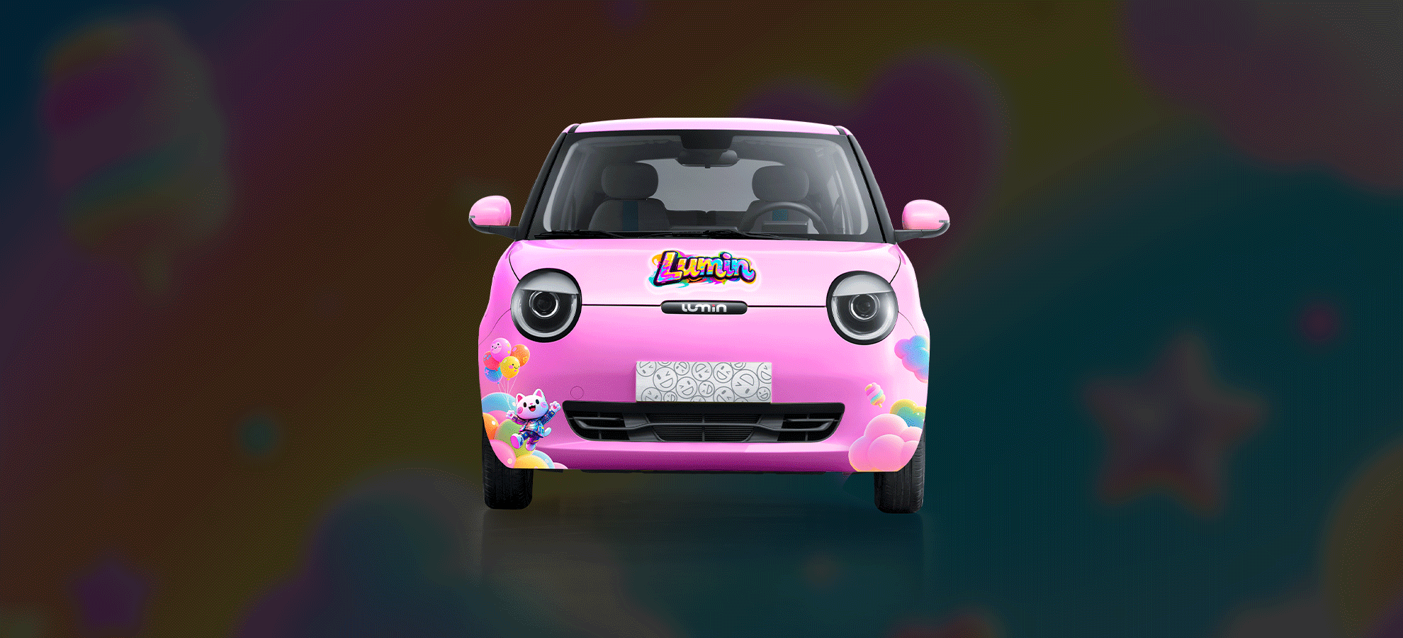 长安Lumin-多巴胺觉醒-邂逅梦幻之旅（图ZMzkzMzM1MjAw） - 其他平面 - 站酷设计师电商设计师DDS原创素材 - 站酷ZCOOL