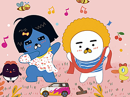 女明星momo和狮子头kaka的旅行日记