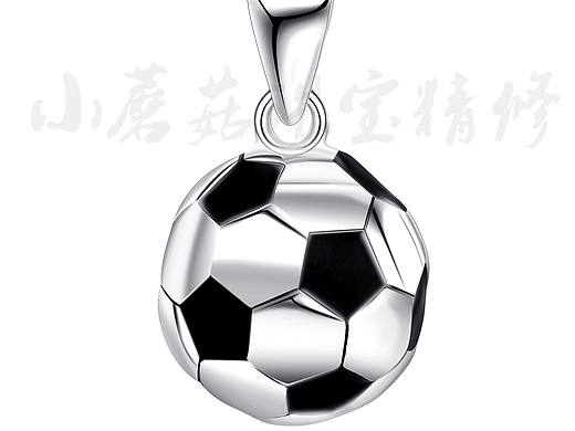 吊坠修图