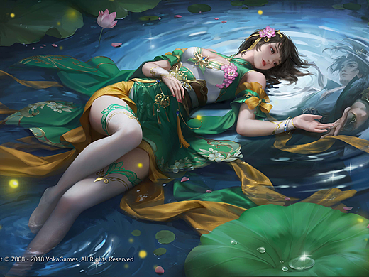 移动三国杀 大乔