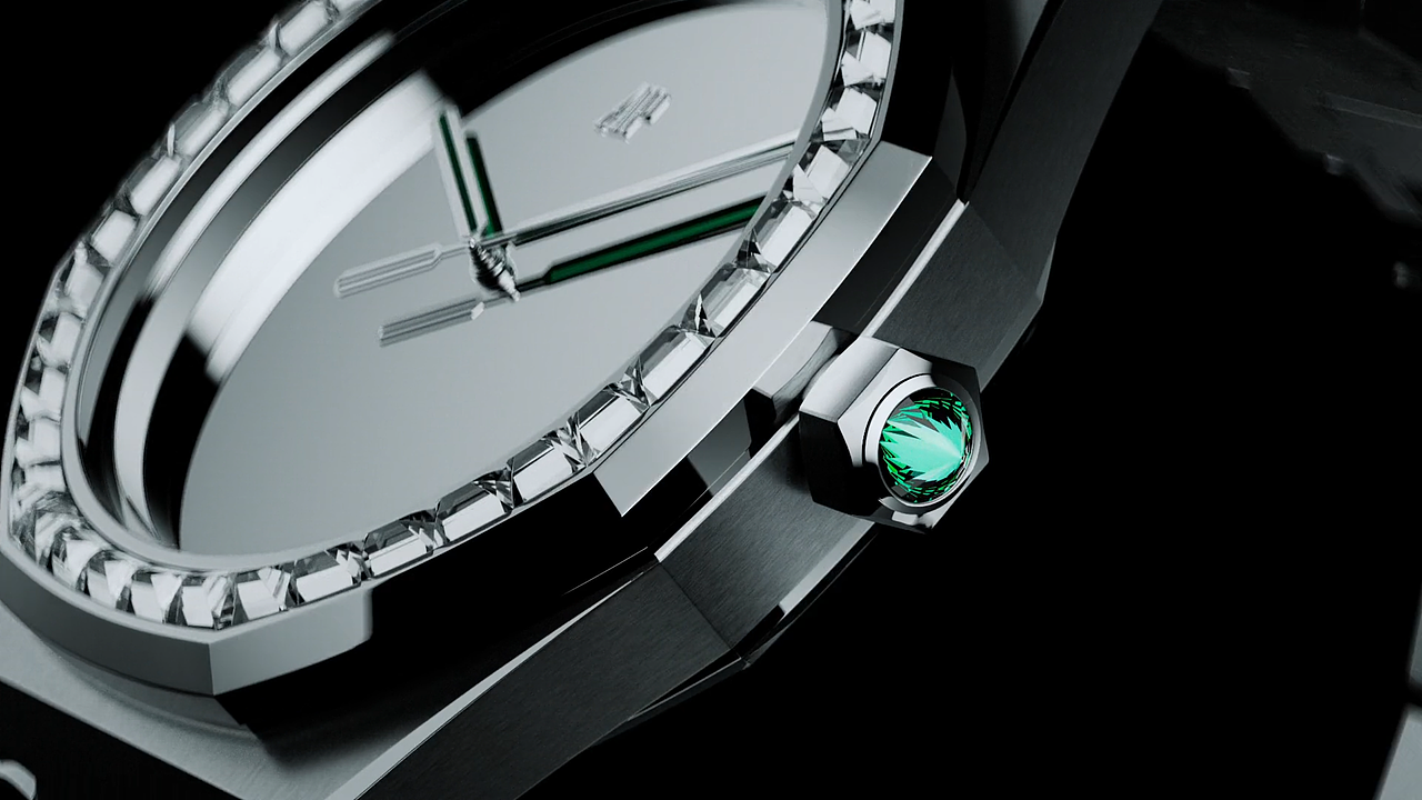 三维动画制作 CG渲染 3D动画 C4D产品动画