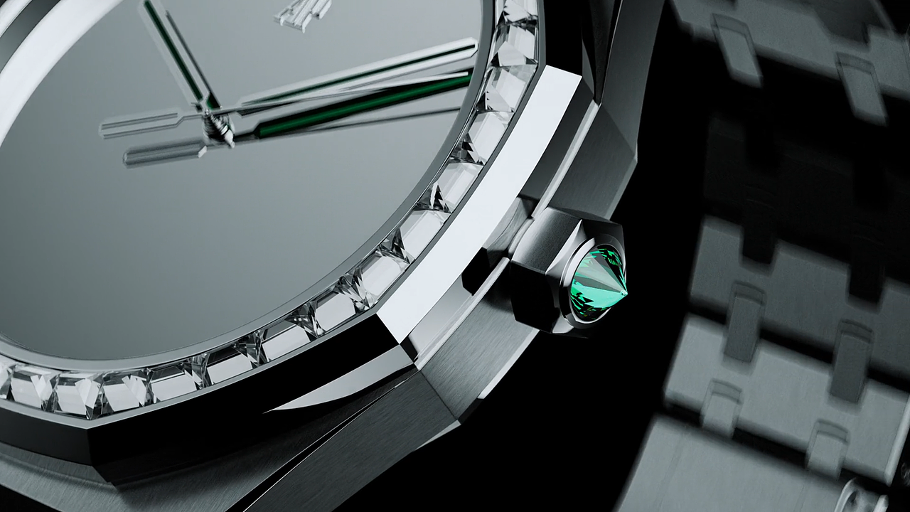 三维动画制作 CG渲染 3D动画 C4D产品动画