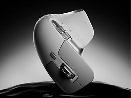 渲染练习记录-logi鼠标