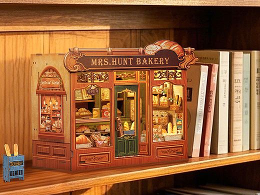MRS.HUNT BAKERY-亚马逊电商图片制作