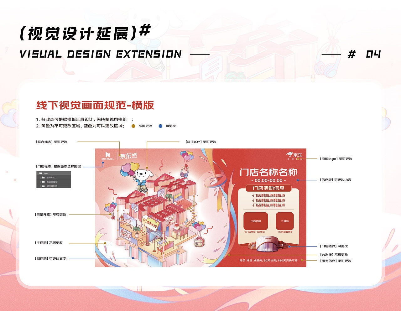 京东MALL｜2024年618大促视觉设计复盘（图ZMzkzMzQ2NzA0） - 海报 - 站酷设计师ANNNNNNNA原创素材 - 站酷ZCOOL