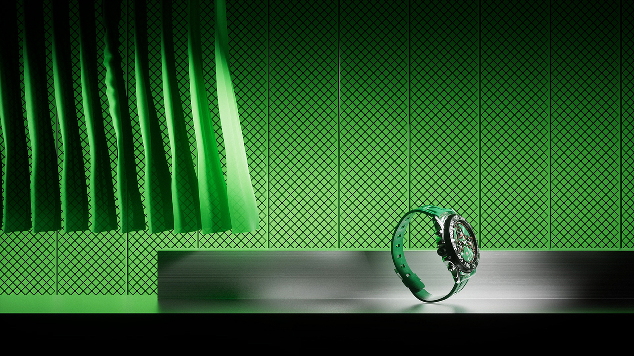 产品动画-F1 COLOURS - TAG HEUER-FRAME制作练习