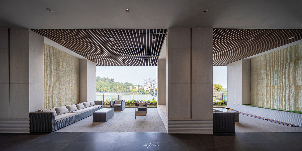 建筑摄影-广州中建精诚壹号