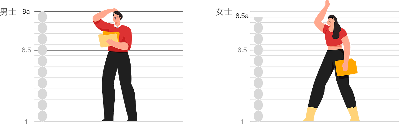 B端插画组件库思考（图ZMzkzMzQ3OTQ4） - 交互/UE - 站酷设计师飞毓象限原创素材 - 站酷ZCOOL