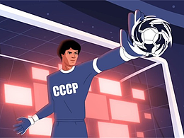 UGLY参考推荐【第40期】暗调简约风《EURO 2020》