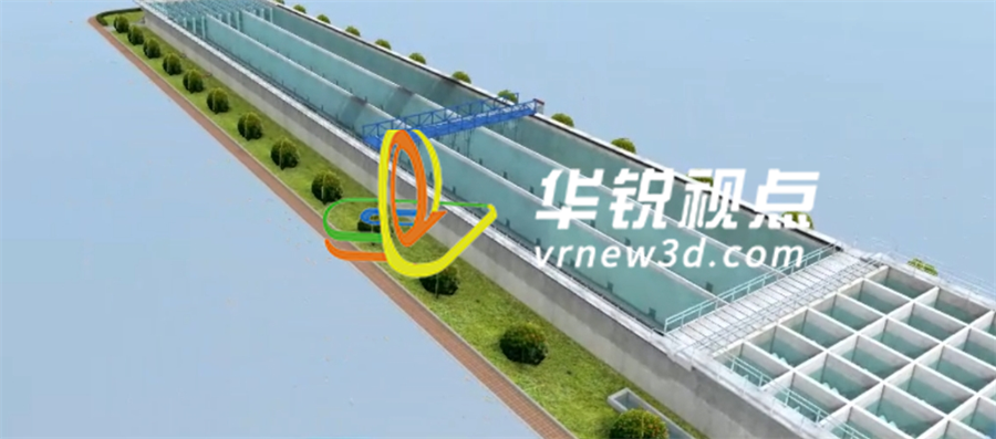 VR技术在污水处理行业的应用：深圳华锐视点的创新培训解决方案
