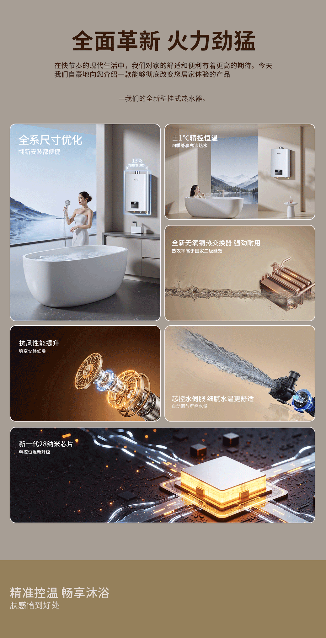 利用人工智能AICG文生图+洗图 完成的详情页