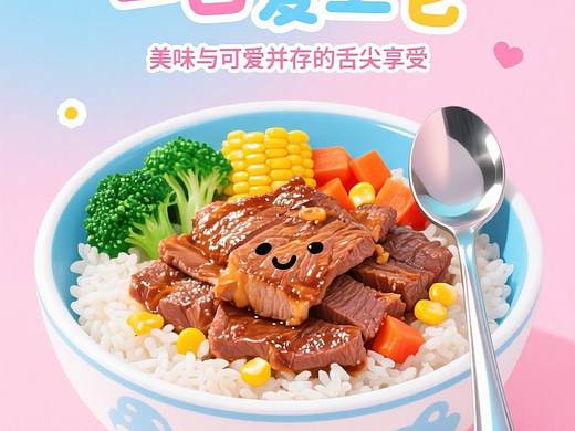 一碗好吃的……
