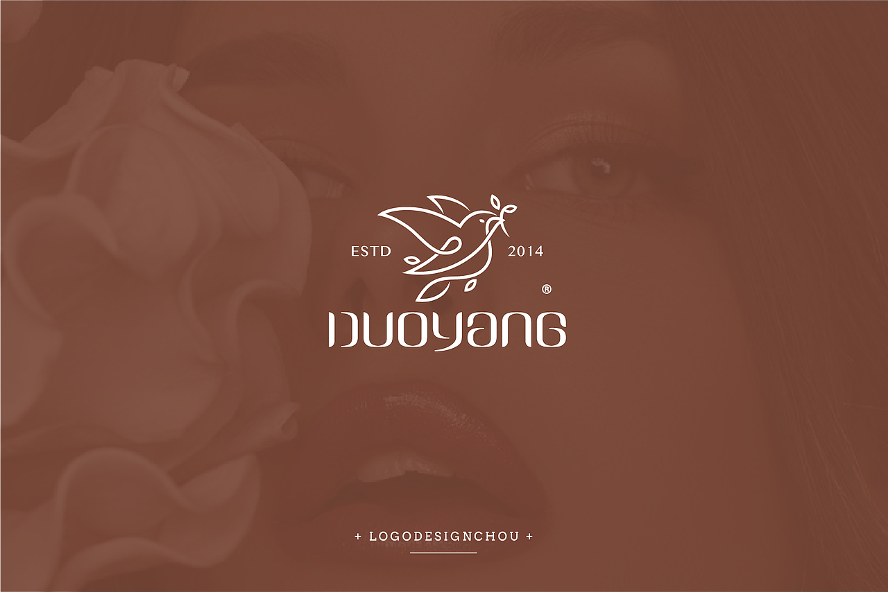 LOGO 标志 商标 字体