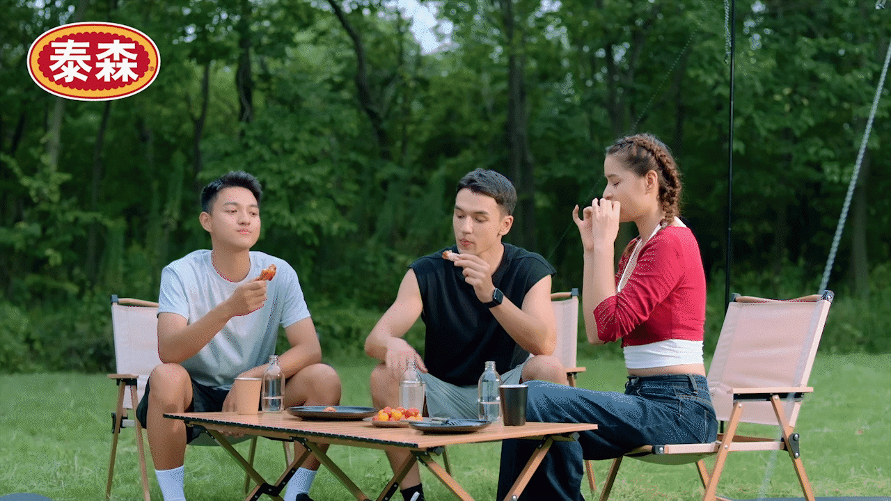 泰森食品 X 众目摄影 | TVC视频拍摄